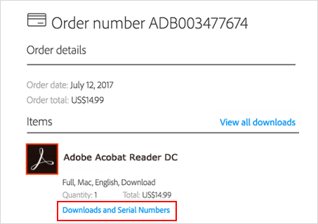 Acrobat Dc Serial Key Activated